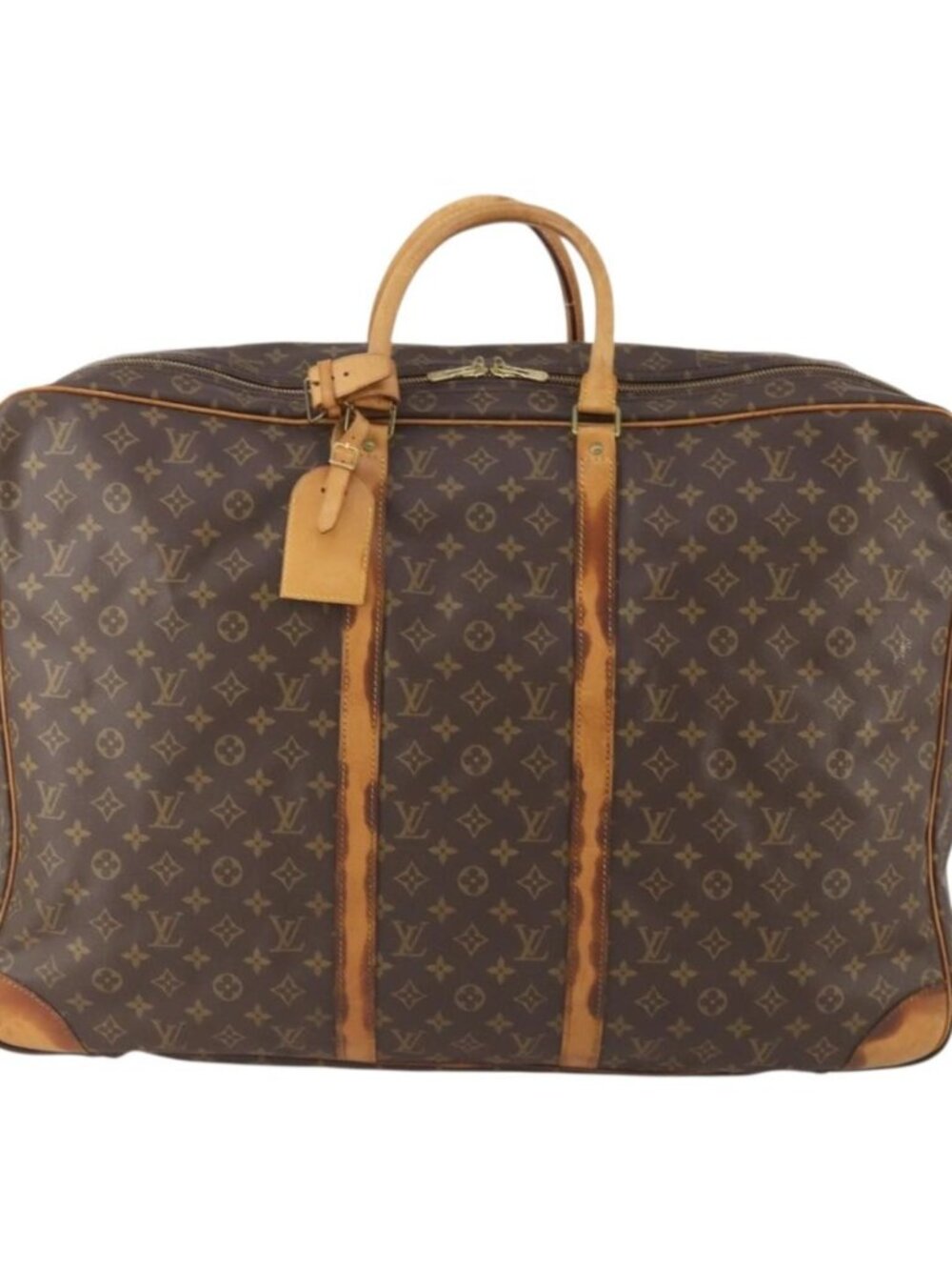 LOUIS VUITTON Monogram Sirius 65 Boston Bag M41401 - Picture 2 of 8